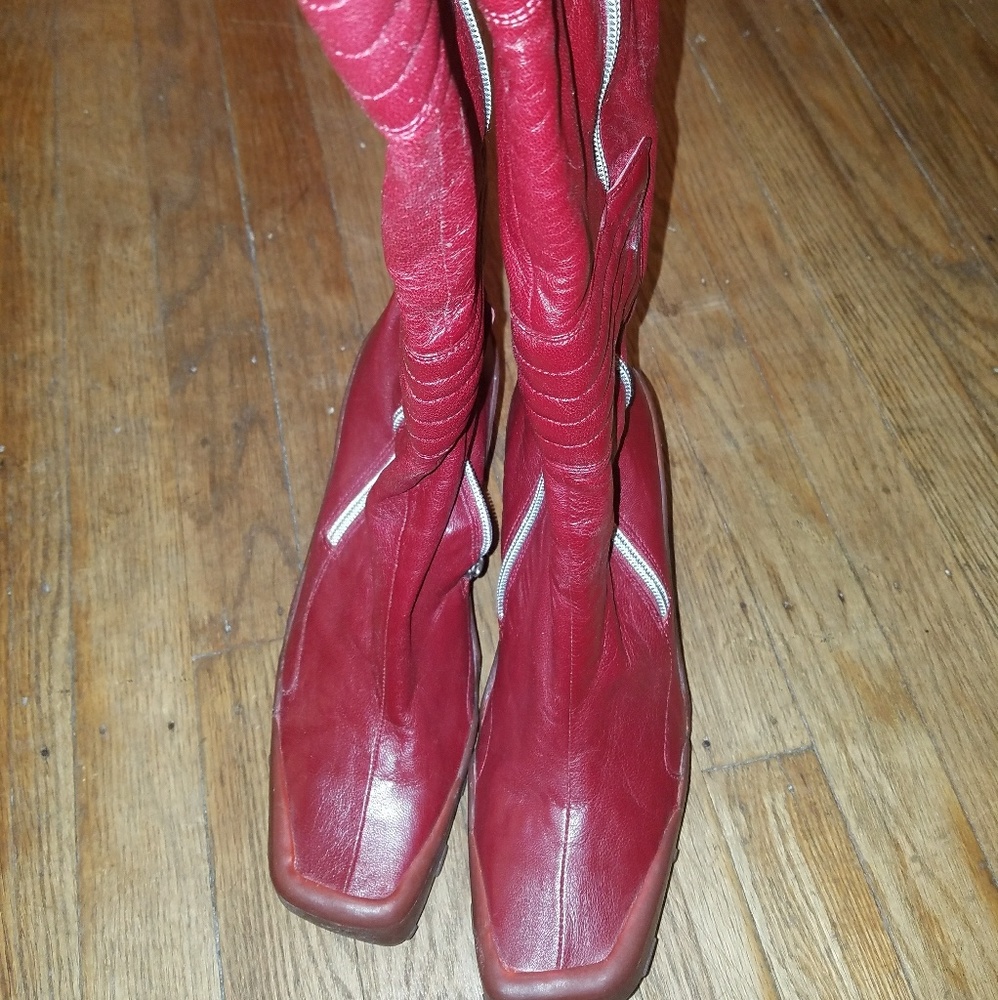 Diesel Boots